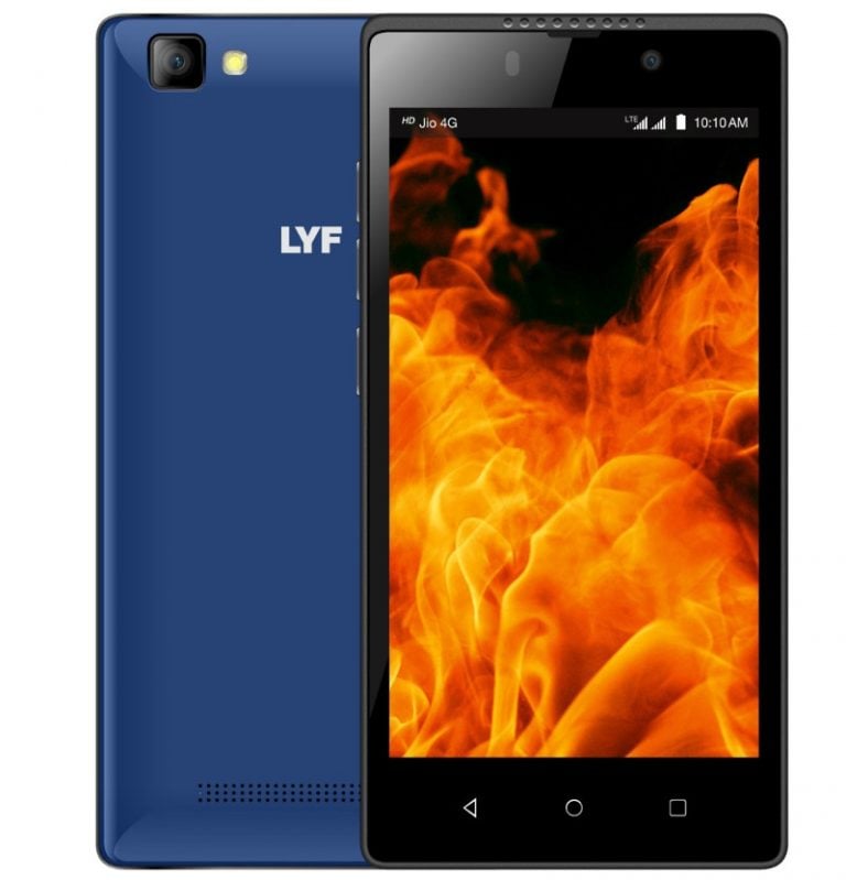 Lyf Flame 8