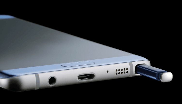 Samsung Galaxy Note 7 unveiled: Iris Scanner, Dual Pixel Rear Camera, and more