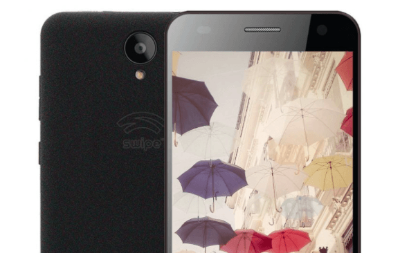 Swipe Konnect Plus goes official with 2GB RAM, 3000mAh battery at for Rs. 4,999