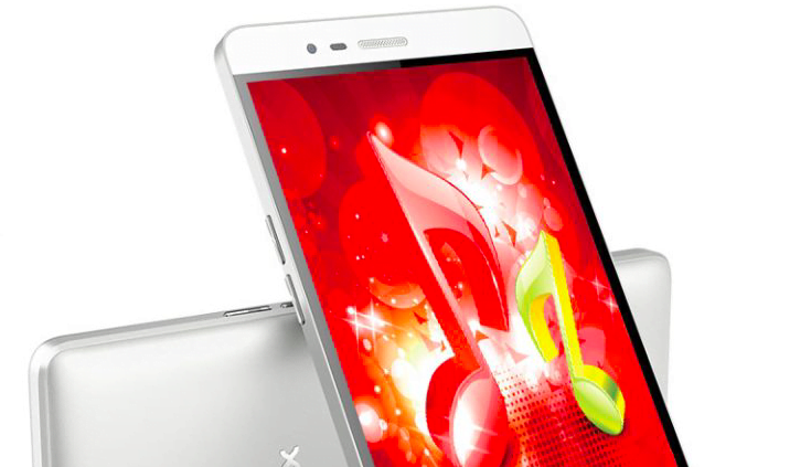 Intex Aqua Music launched with 4G VoLTE, 3400mAh battery, and dual speakers for Rs. 9,317