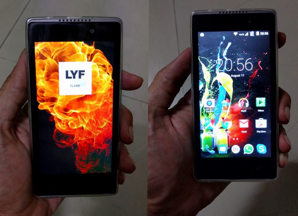 lyf flame 8