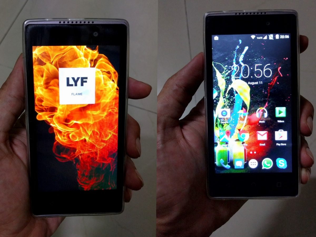 lyf flame mobile