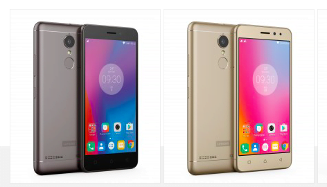 IFA 2016: Lenovo showcases three mid-rangers K6, K6 Power, K6 Note