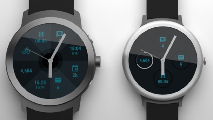 Google smartwatches ‘Angelfish’ and ‘Swordfish’ to arrive in Q1 2017