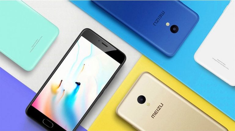 Meizu M5 goes official with 13MP camera and 4G VoLTE support