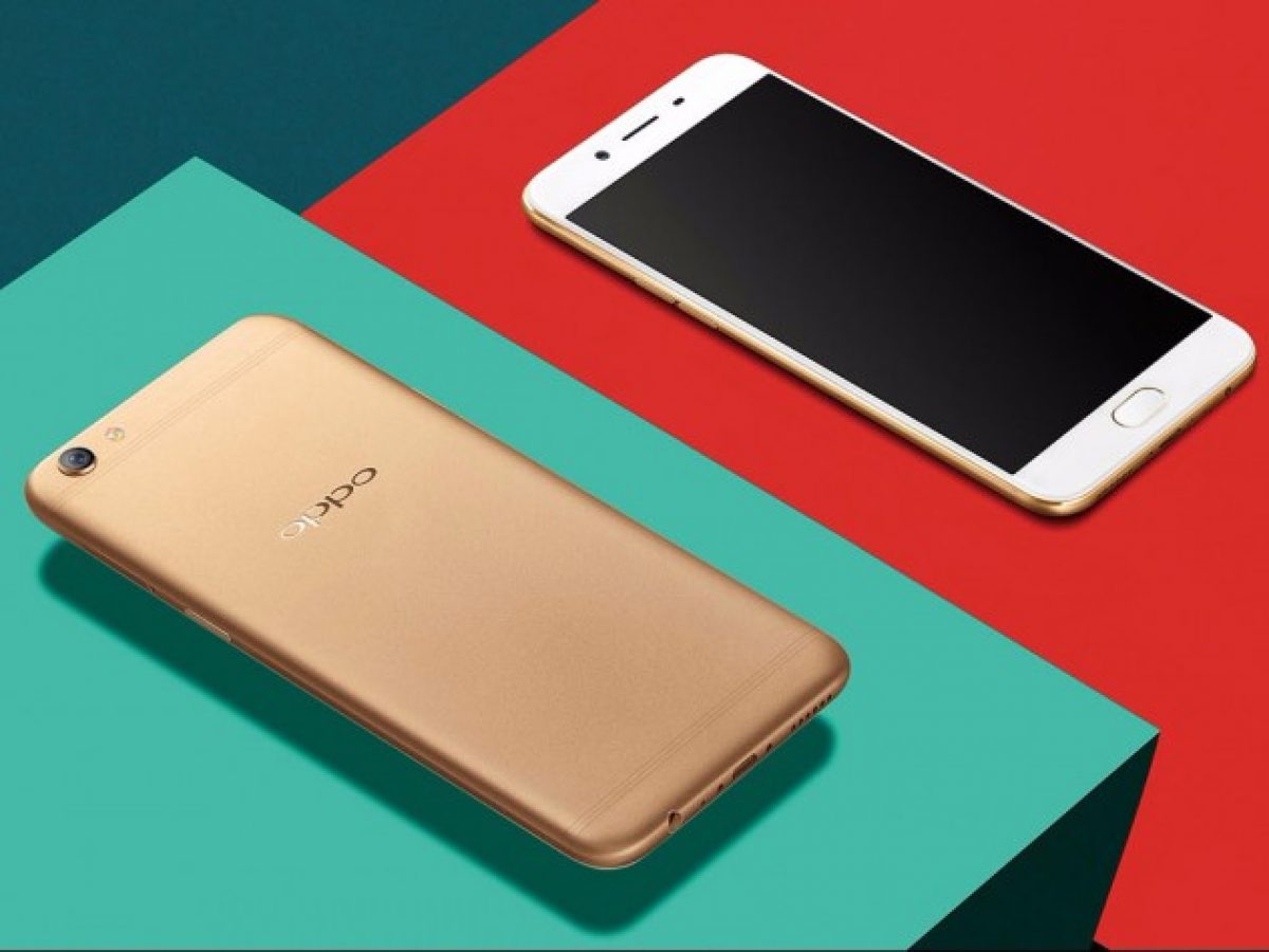 oppo r9s nfc