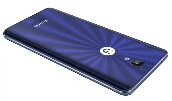Gionee launches P7 Max with Android Marshmallow and 5.5-inch display for Rs. 13,999