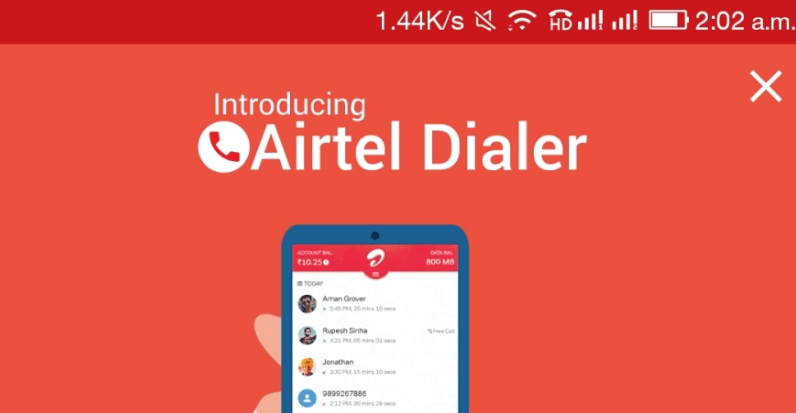 Airtel to introduce ‘Airtel Dialer’ feature in myAirtel app, will offer free calling