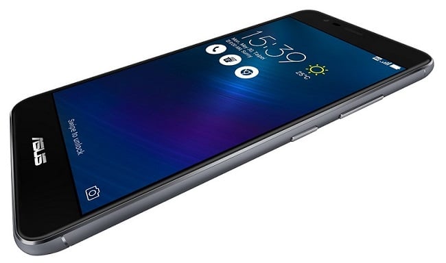 Asus ZenFone 3 Max (ZC553KL) Now Up for Sale in India at Rs. 17,999