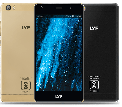 lyf mobile 2016 model