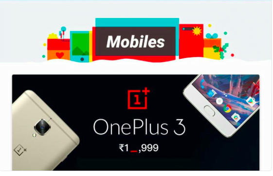 Planning to Buy OnePlus 3 for Rs. 18,999 on Flipkart Big Shopping Days Sale? Here Are a Few Things That You Must Know