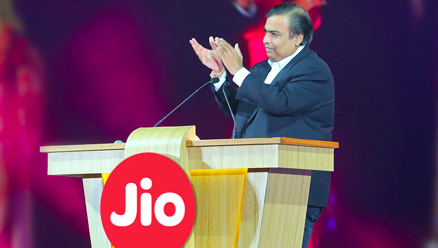 Reliance Jio