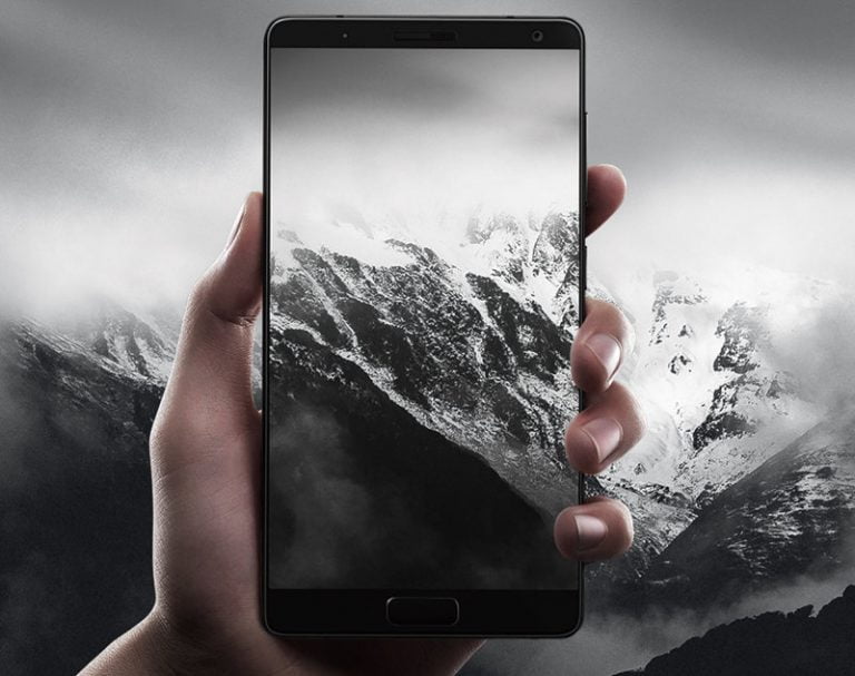 Lenovo ZUK Edge Unveiled with Snapdragon 821 SoC and 6GB of RAM