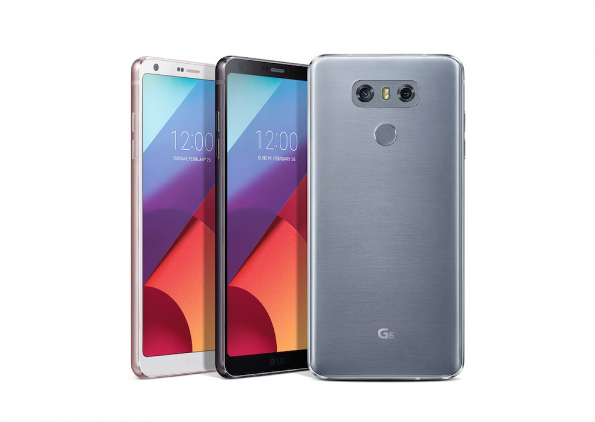 lgg6 phone