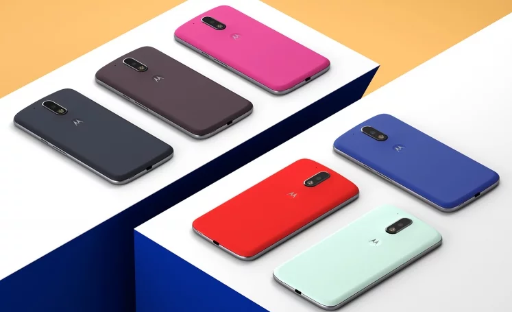 Moto G5