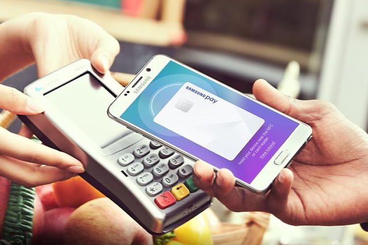 Самый дешевый телефон samsung pay