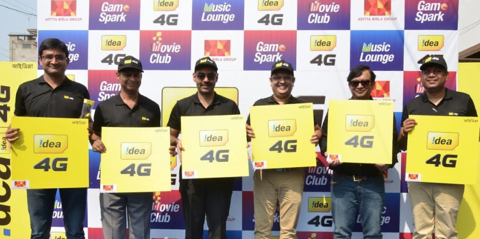 Idea4G-West Bengal