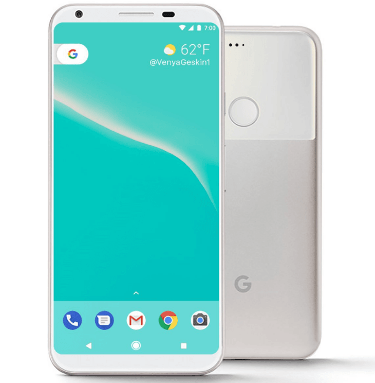 Pixel 2 Smartphone