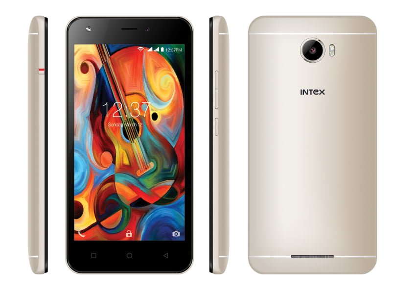 intex mobile 12