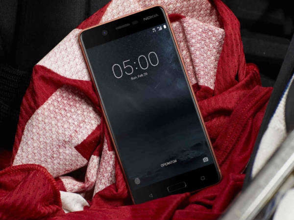 nokia 5 rs