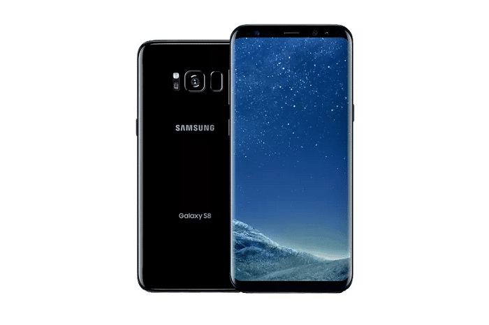 samsung s8 info