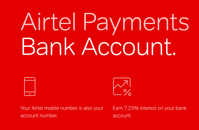 Airtel-payments-bank-account