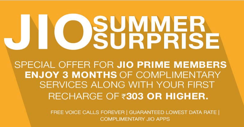 Reliance-Jio-Summer-surprise-offer-removed