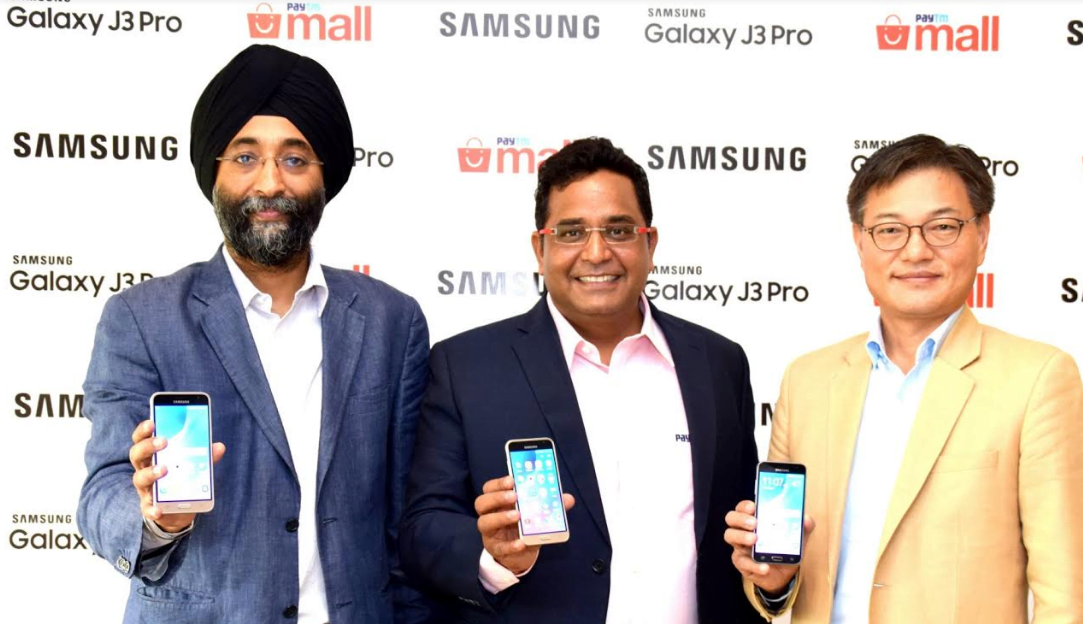 Samsung Galaxy J3 Pro Now Official In India Priced At Rs 8 490 Telecomtalk