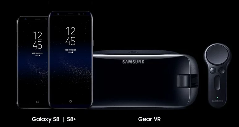 Samsung Galaxy S8 India