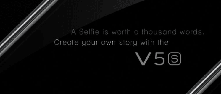 Vivo V5s, Another Selfie Expert to Launch in India on April 27