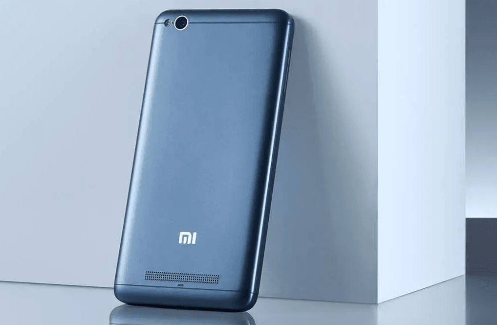 redmi 4a inch