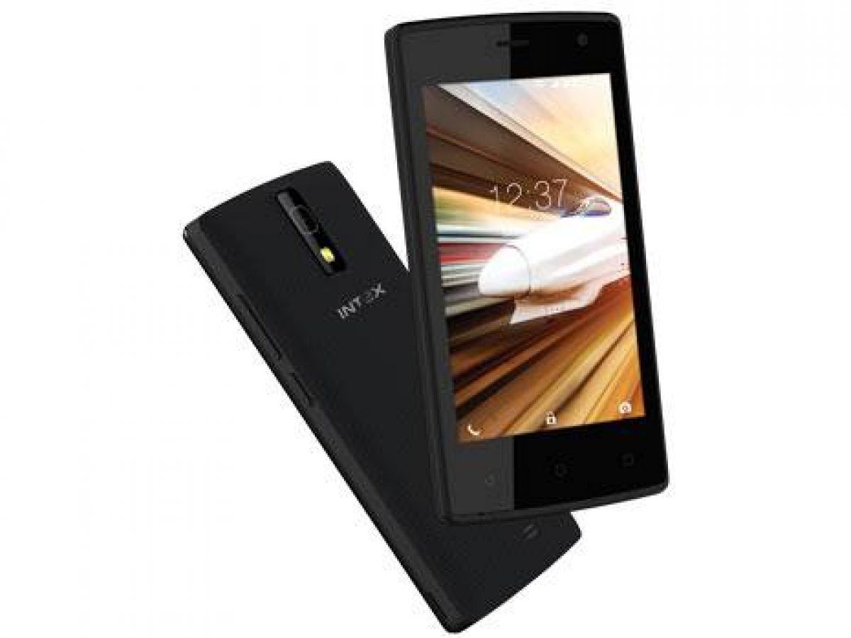 intex aqua a4 mobile