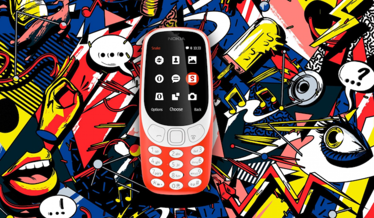 nokia 3310 2008