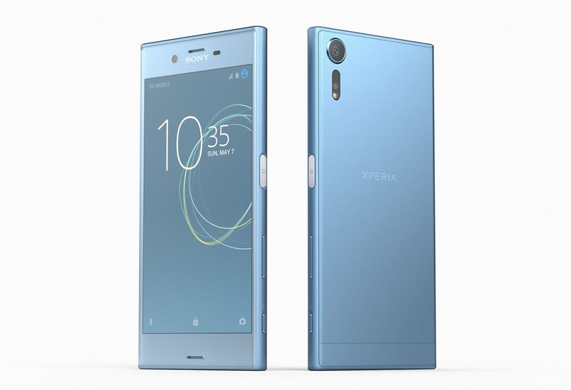 sony xperia xz1 mobile