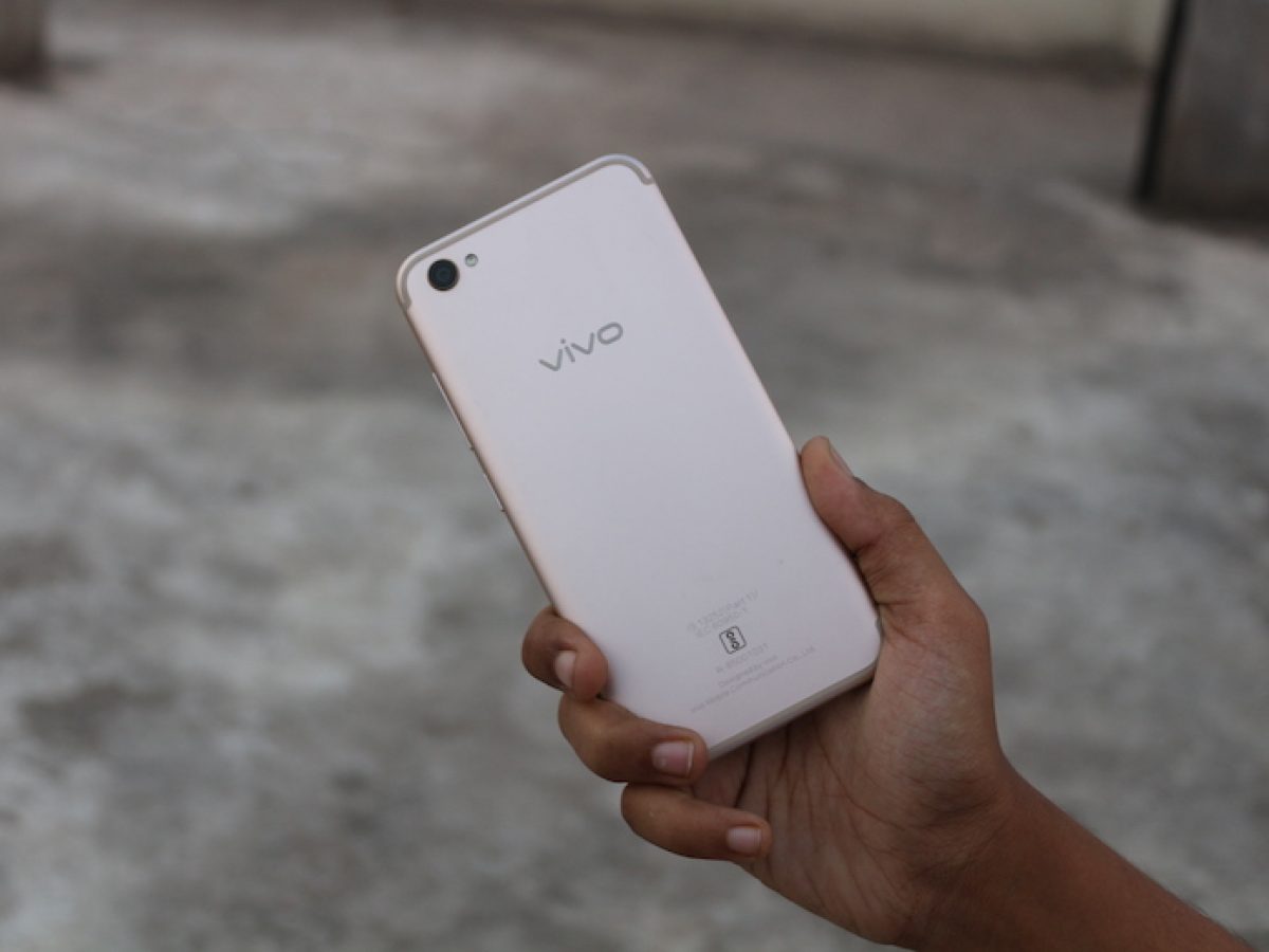 vivo vplus