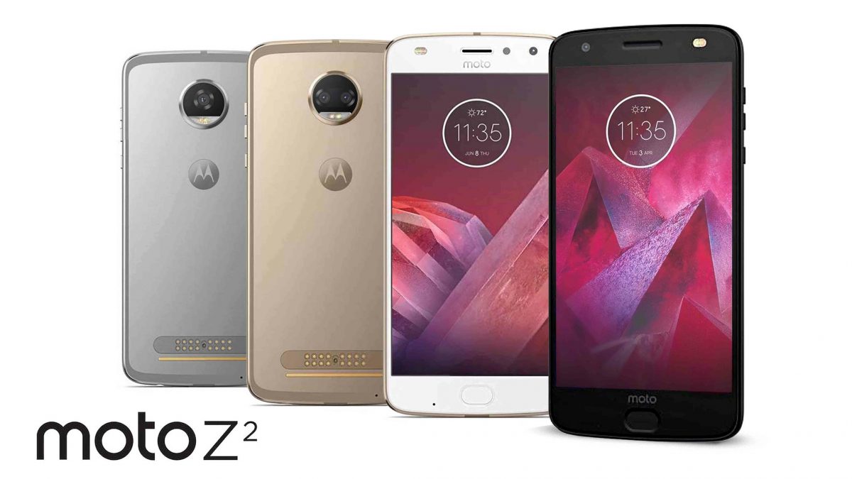 motorola z2 force specs