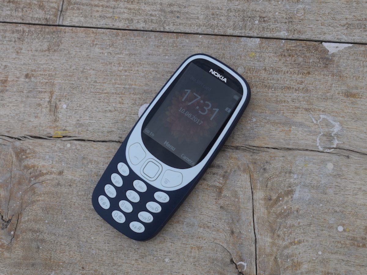 Nokia 331 Snake Game - Mobile Industry Review