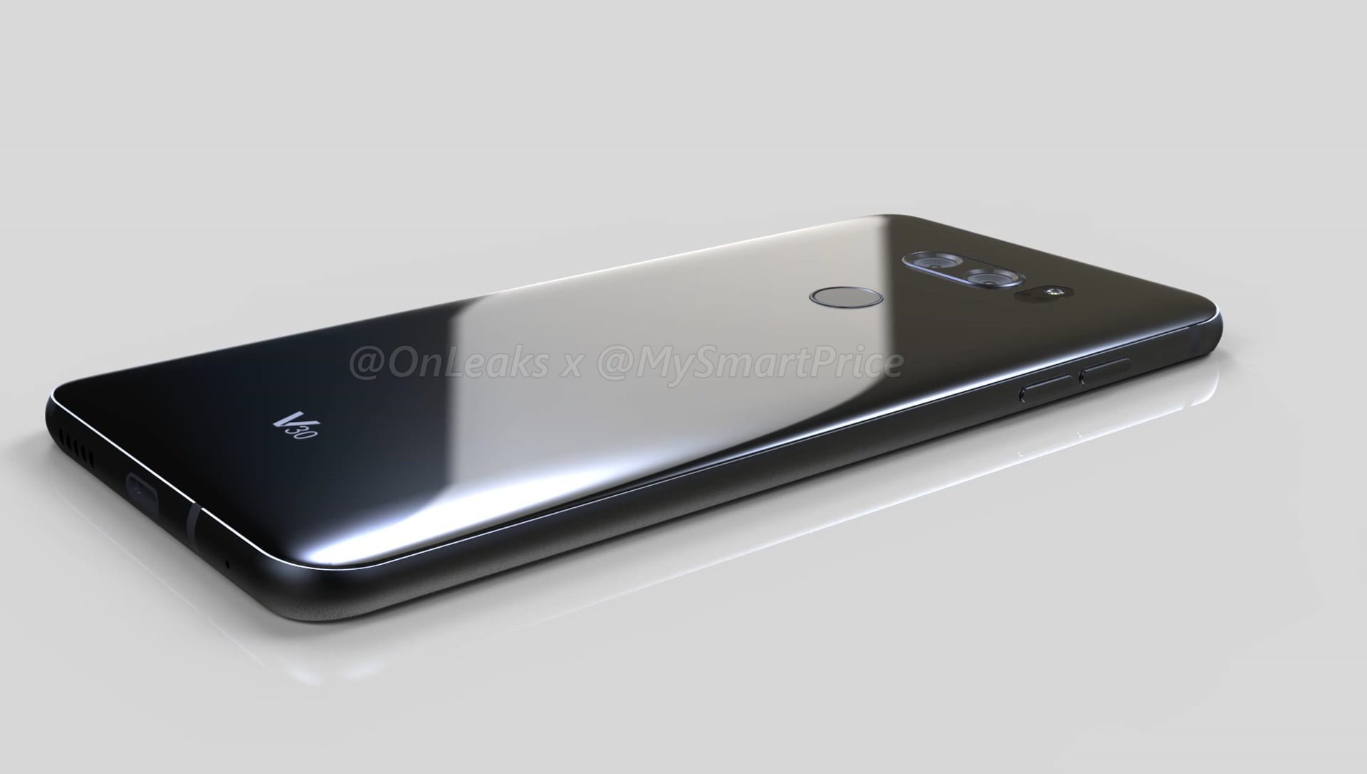 LG V30 renders based on CAD designs leave nothing to the imagination