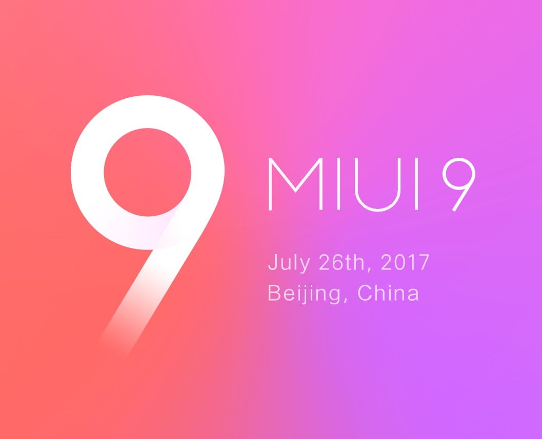 miui 9 note 2