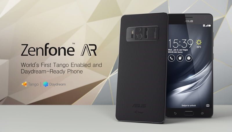 asus zenfone ar 128gb