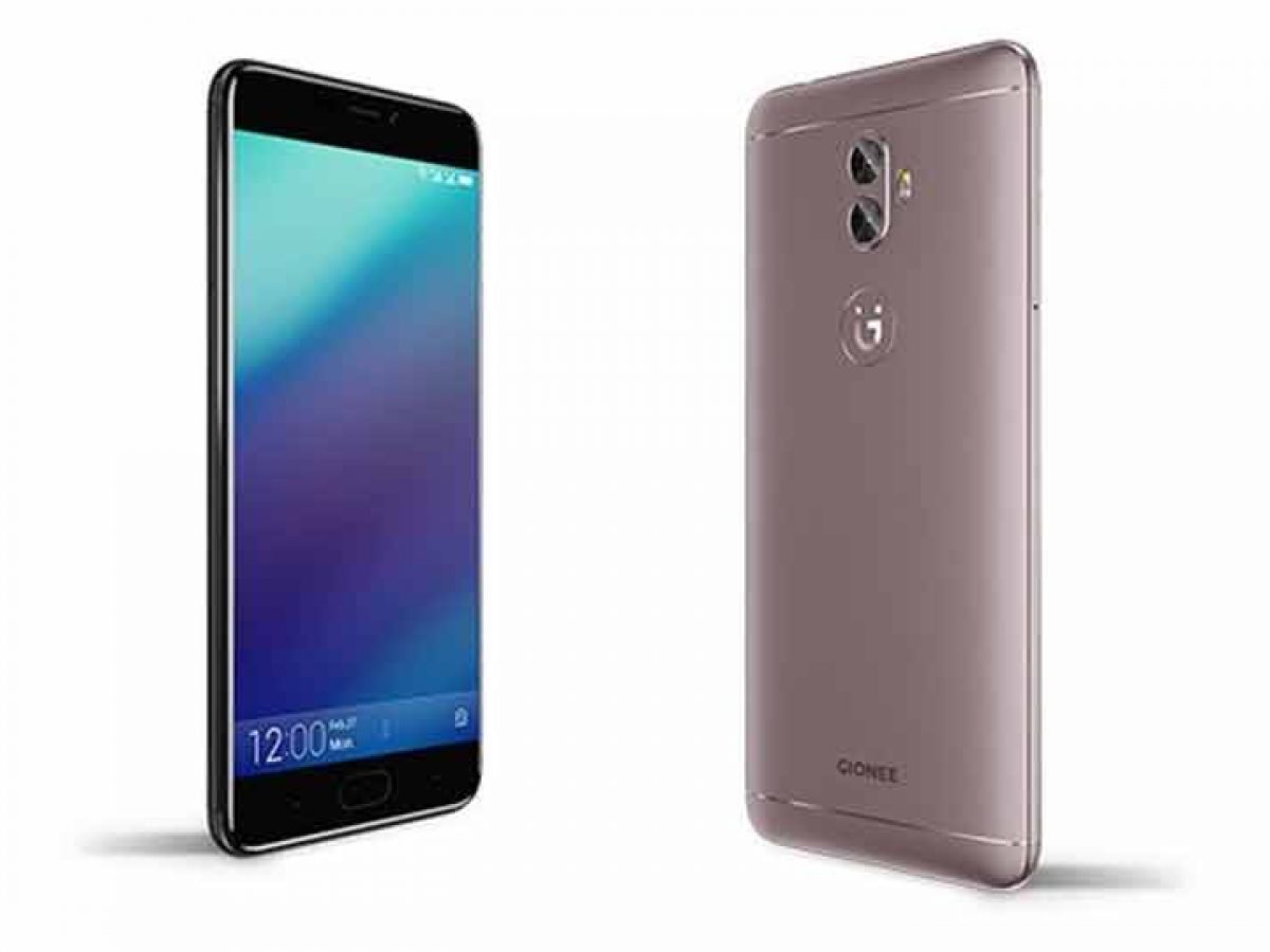 gionee gionee a1