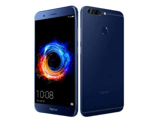 honor 8 pro android 10