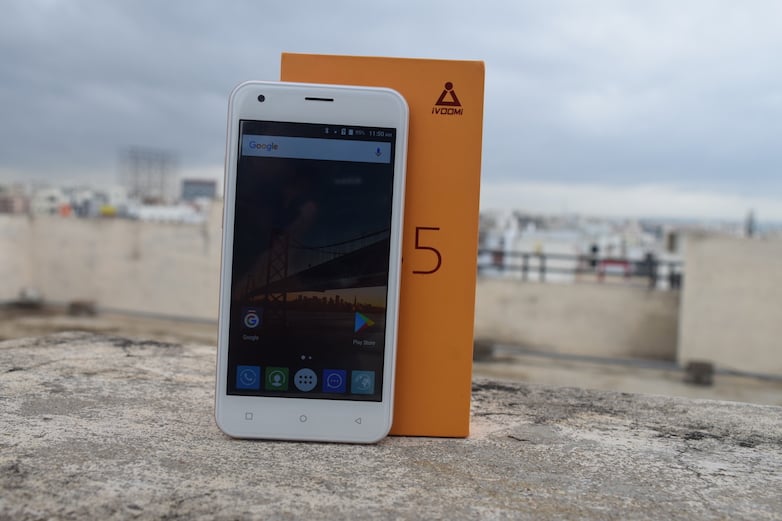 IVoomi launches two new entry level 4G VoLTE smartphones in India