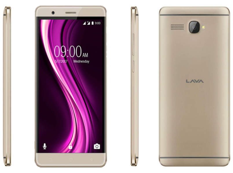 lava smartphone under 3000