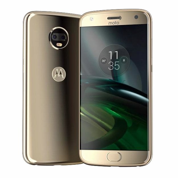 moto x4 snapdragon