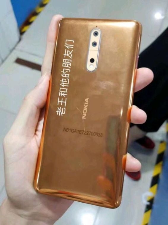 Nokia 8 Confirmed to Launch on August 16; Could Feature Snapdragon 