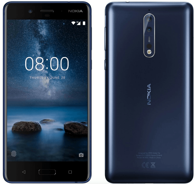 Nokia 8 Confirmed to Launch on August 16; Could Feature Snapdragon 