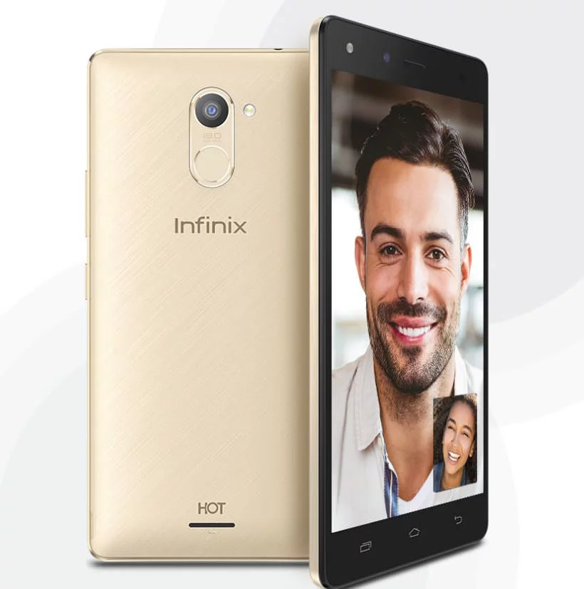 infinix hot 4 plus