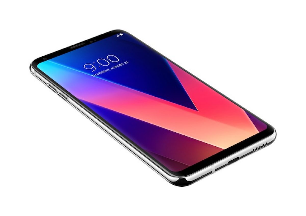 lg v30 pixel experience android 12