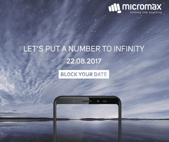 Micromax-infinity